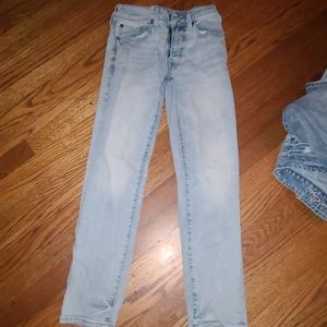 AMERICAN EAGLE SIZE 28X28